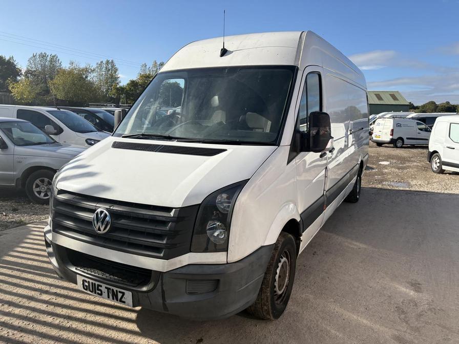 Used Volkswagen Crafter 2015 for sale - 76410923: Photo 21