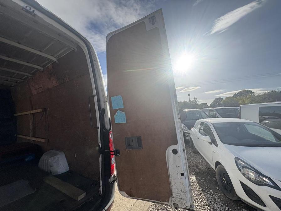 Used Volkswagen Crafter 2015 for sale - 76410923: Photo 3