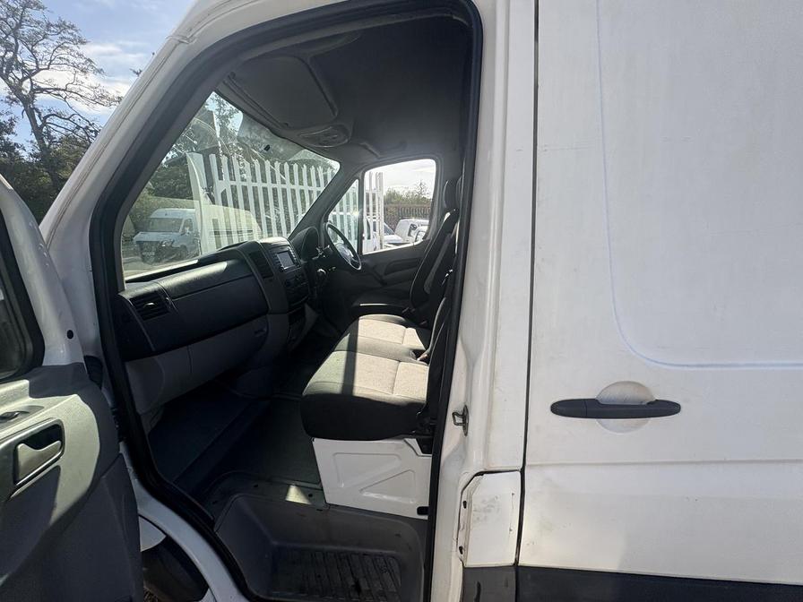 Used Volkswagen Crafter 2015 for sale - 76410923: Photo 5