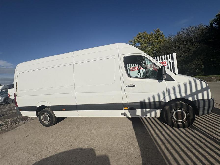 Used Volkswagen Crafter 2015 for sale - 76410923: Photo 6