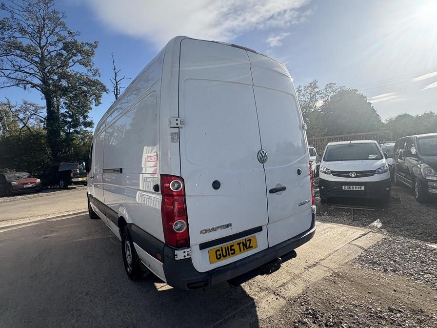 Used Volkswagen Crafter 2015 for sale - 76410923: Photo 7