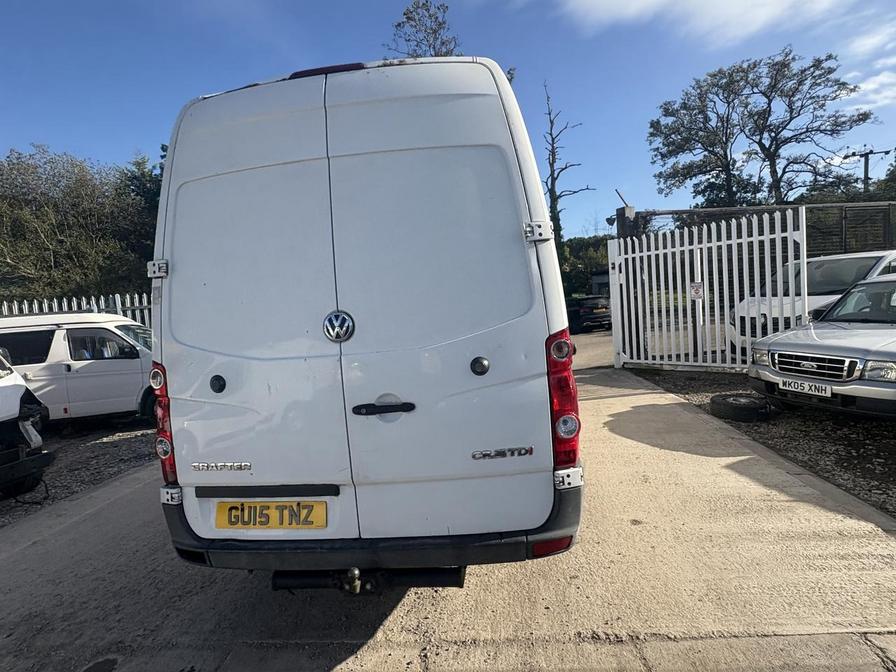 Used Volkswagen Crafter 2015 for sale - 76410923: Photo 8