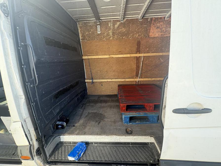 Used Volkswagen Crafter 2015 for sale - 76410923: Photo 9