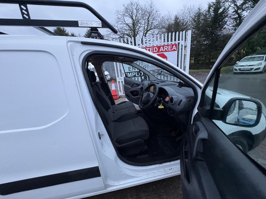 Used Peugeot Partner 2017 for sale - 77316266: Photo 13