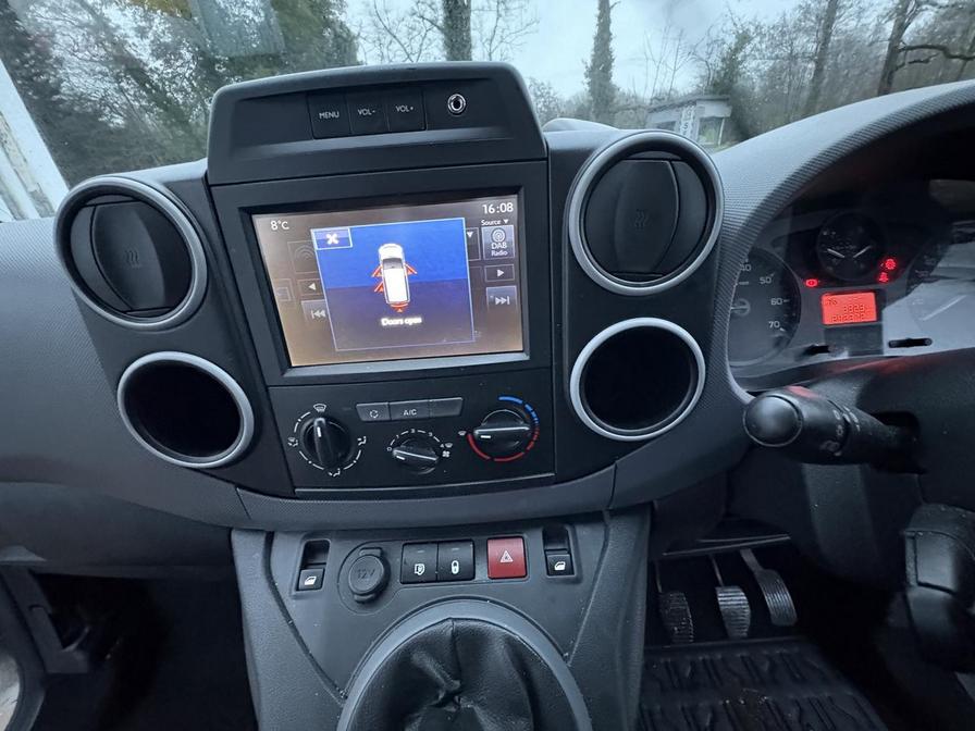 Used Peugeot Partner 2017 for sale - 77316266: Photo 16