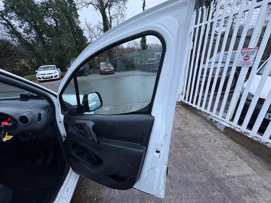 Used Peugeot Partner 2017 for sale - 77316266: Photo 18