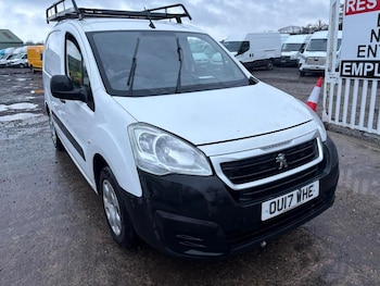 Peugeot Partner feature image