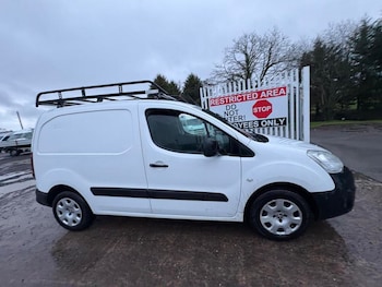 Used Peugeot Partner 2017 for sale - 77316266: Photo