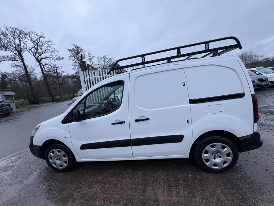 Used Peugeot Partner 2017 for sale - 77316266: Photo 3