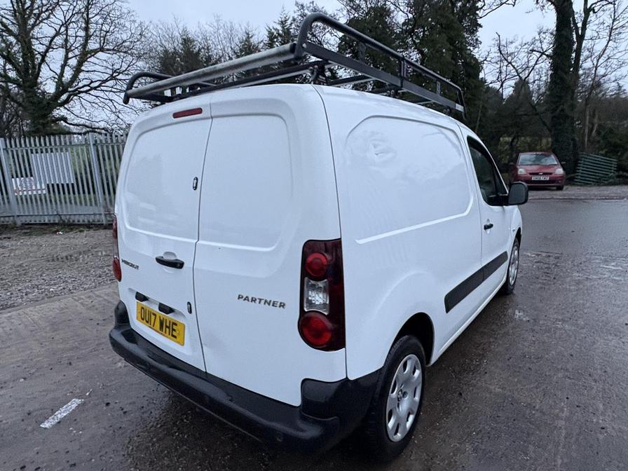 Used Peugeot Partner 2017 for sale - 77316266: Photo 4