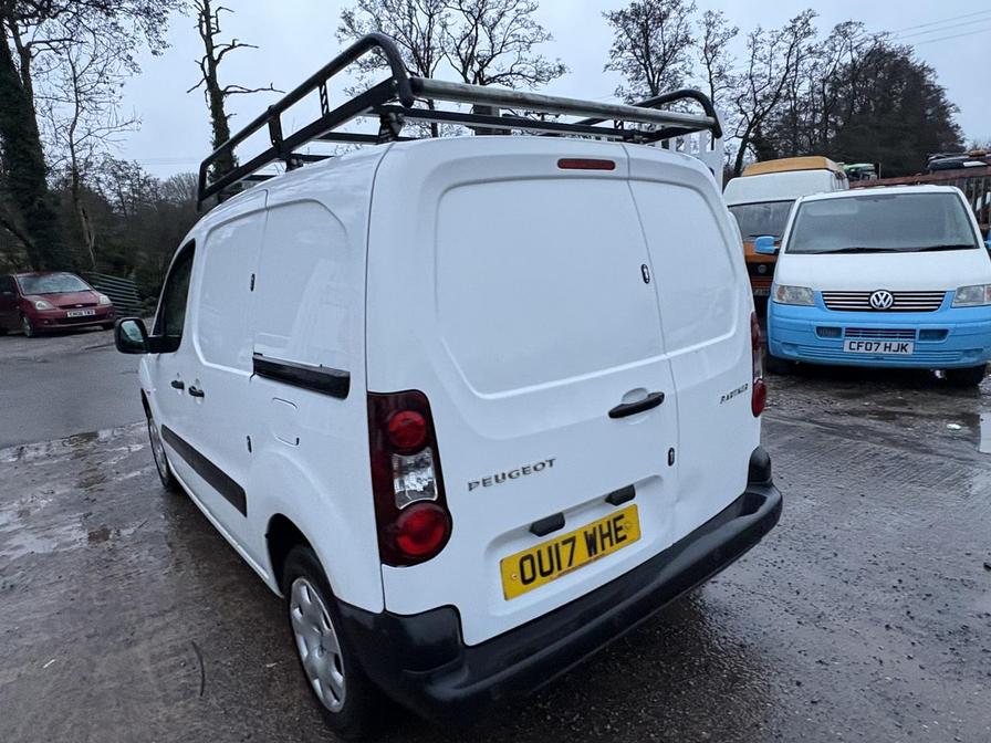 Used Peugeot Partner 2017 for sale - 77316266: Photo 5