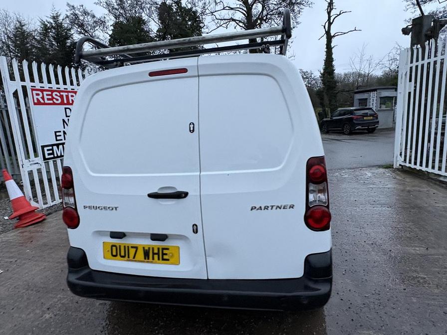 Used Peugeot Partner 2017 for sale - 77316266: Photo 6