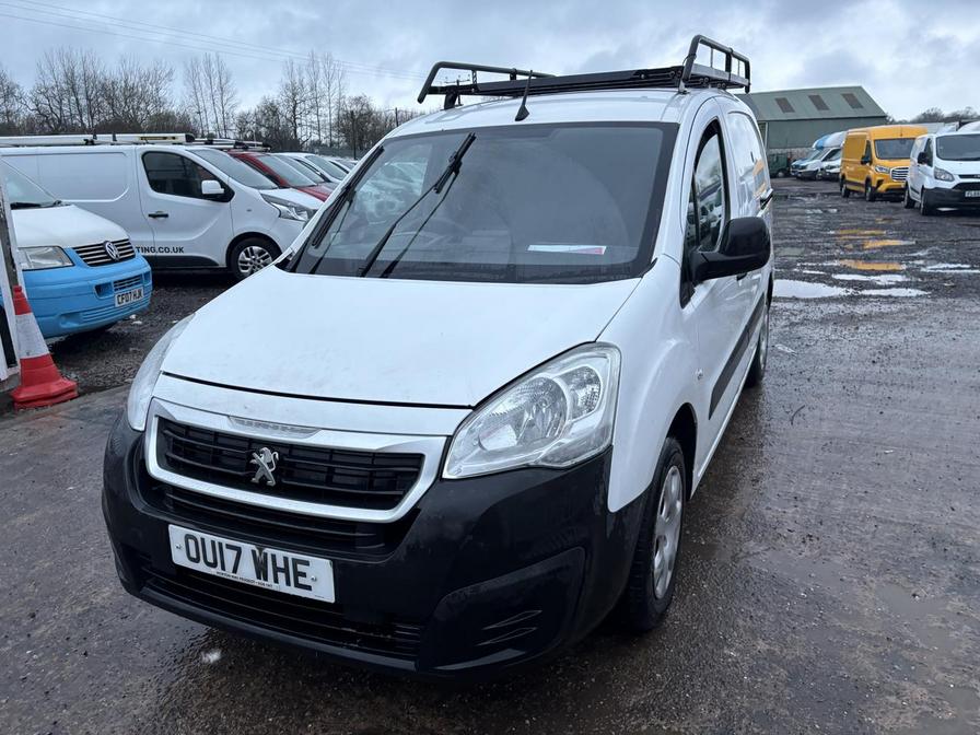 Used Peugeot Partner 2017 for sale - 77316266: Photo 7
