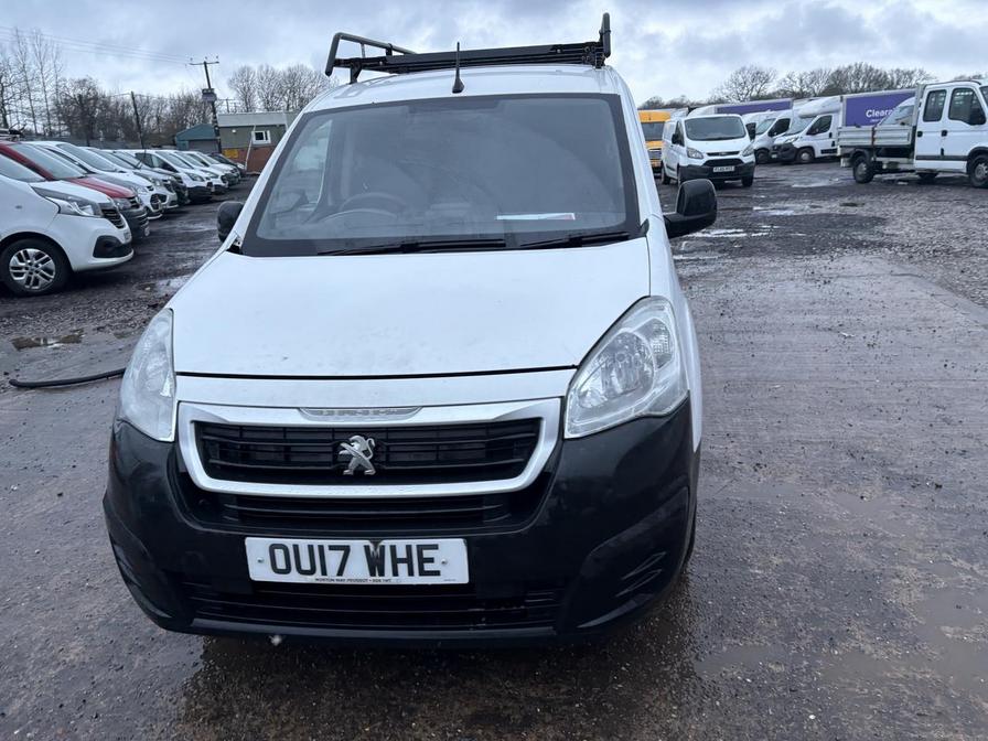 Used Peugeot Partner 2017 for sale - 77316266: Photo 8