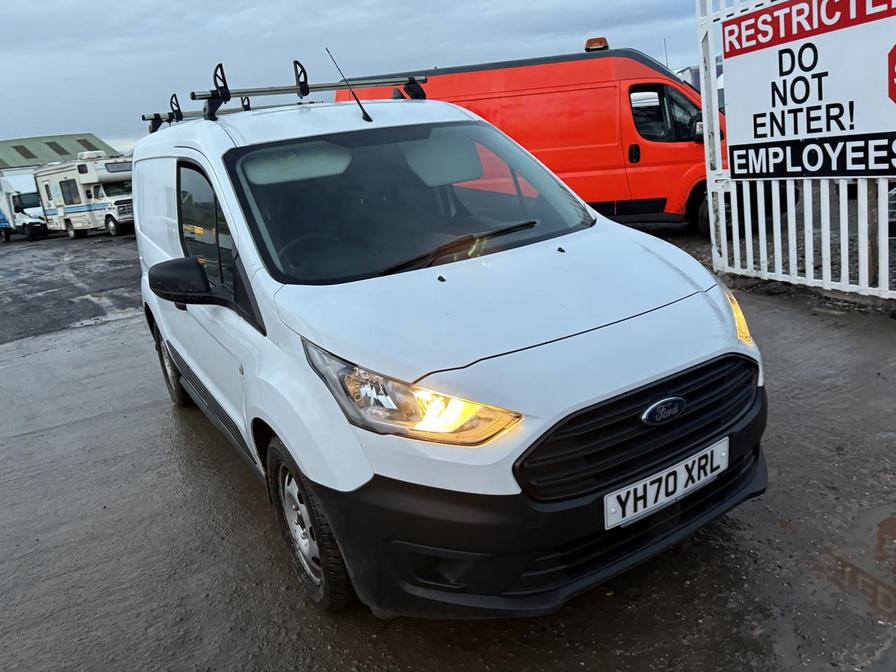 Used Ford Transit Connect 2020 for sale - 76788592: Photo 1