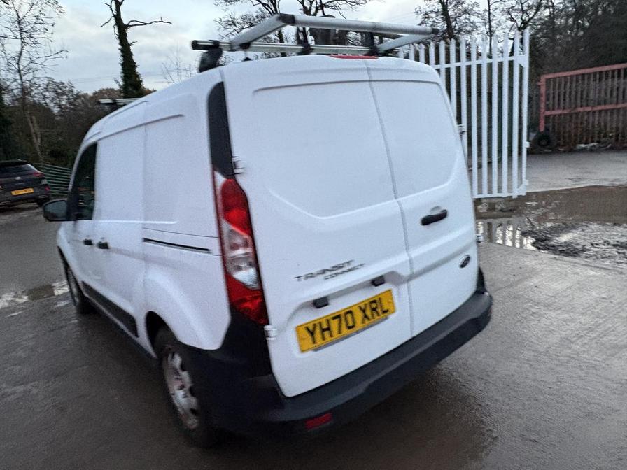 Used Ford Transit Connect 2020 for sale - 76788592: Photo 15