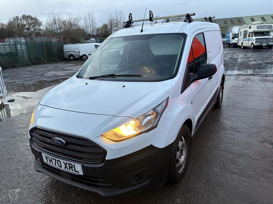 Used Ford Transit Connect 2020 for sale - 76788592: Photo 19