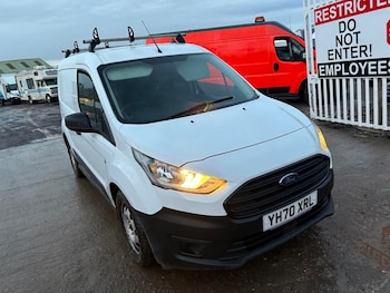 Used Ford Transit Connect 2020 for sale - 76788592: Photo