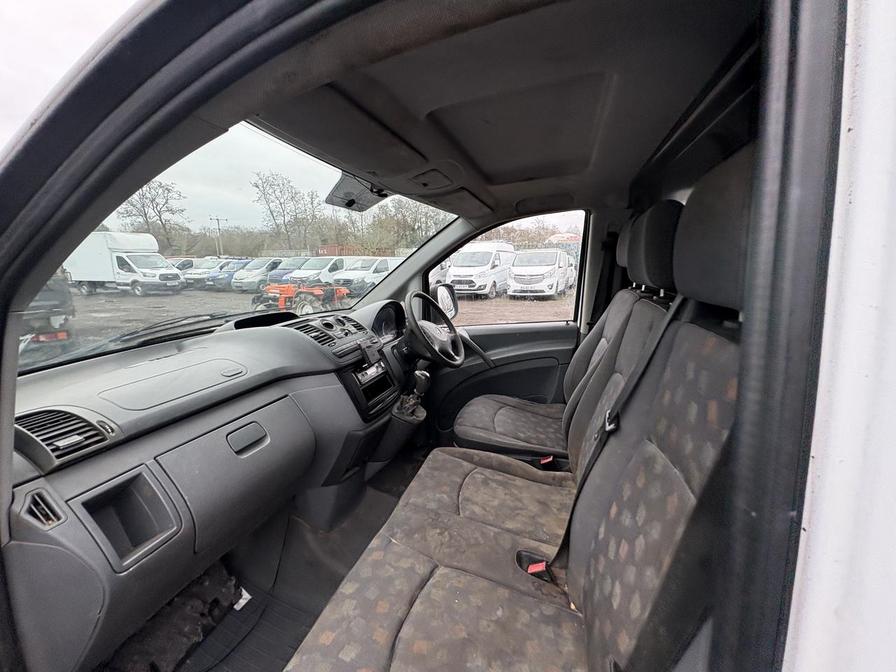 Used Mercedes-Benz Vito 2009 for sale - 77856142: Photo 11