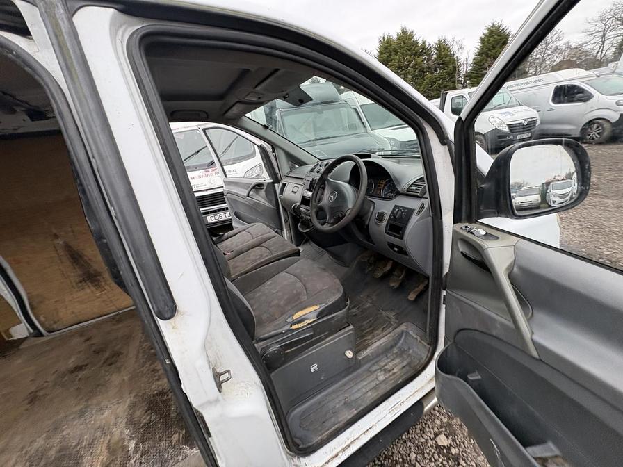 Used Mercedes-Benz Vito 2009 for sale - 77856142: Photo 13