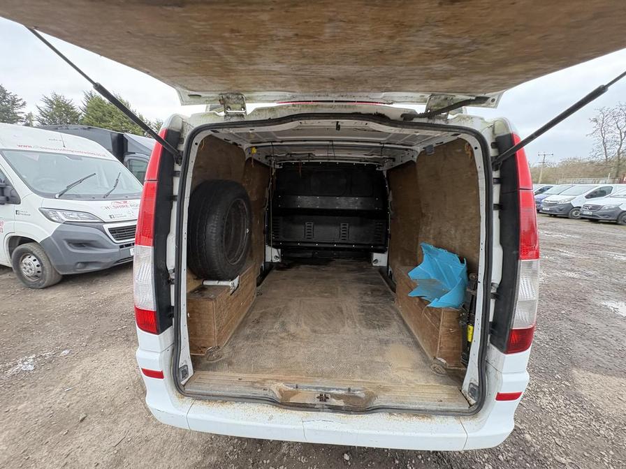 Used Mercedes-Benz Vito 2009 for sale - 77856142: Photo 15
