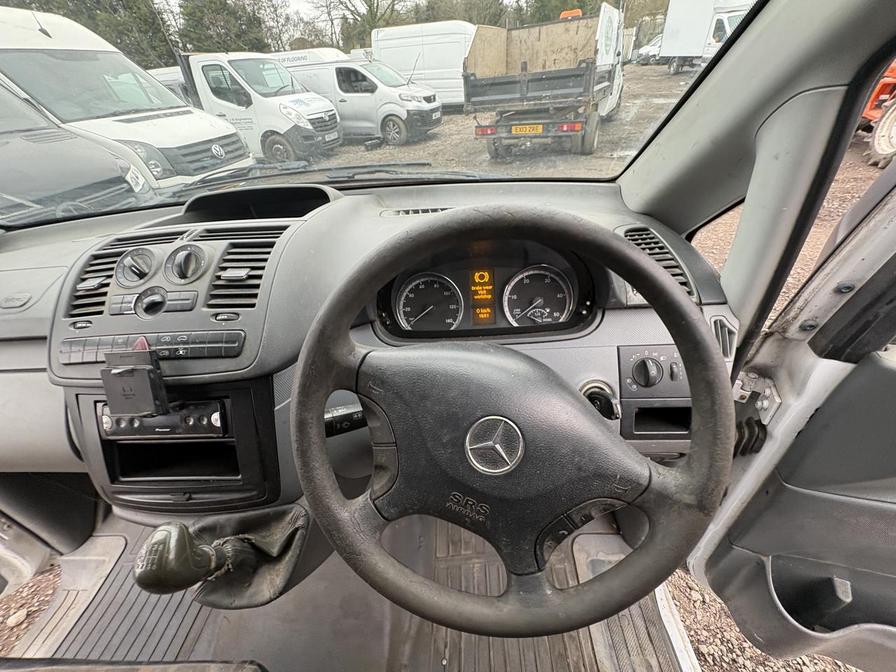 Used Mercedes-Benz Vito 2009 for sale - 77856142: Photo 16