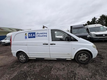 Used Mercedes-Benz Vito 2009 for sale - 77856142: Photo