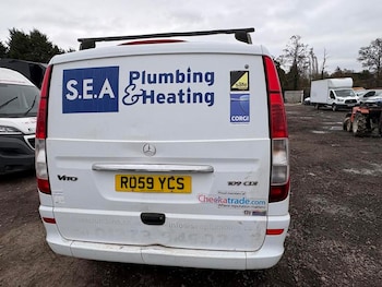 Used Mercedes-Benz Vito 2009 for sale - 77856142: Photo