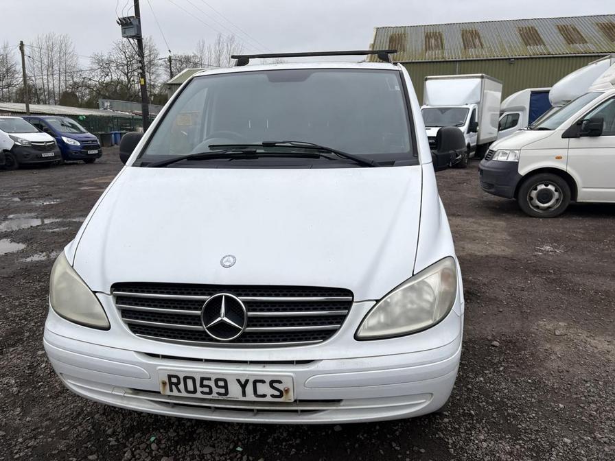 Used Mercedes-Benz Vito 2009 for sale - 77856142: Photo 6