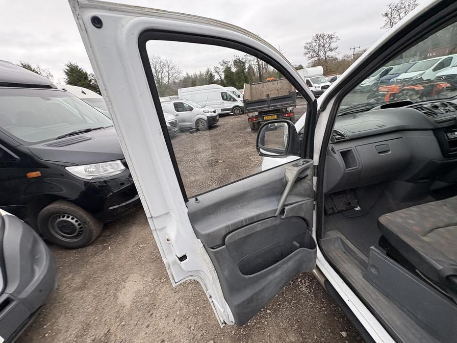 Used Mercedes-Benz Vito 2009 for sale - 77856142: Photo 7