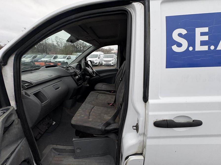 Used Mercedes-Benz Vito 2009 for sale - 77856142: Photo 9