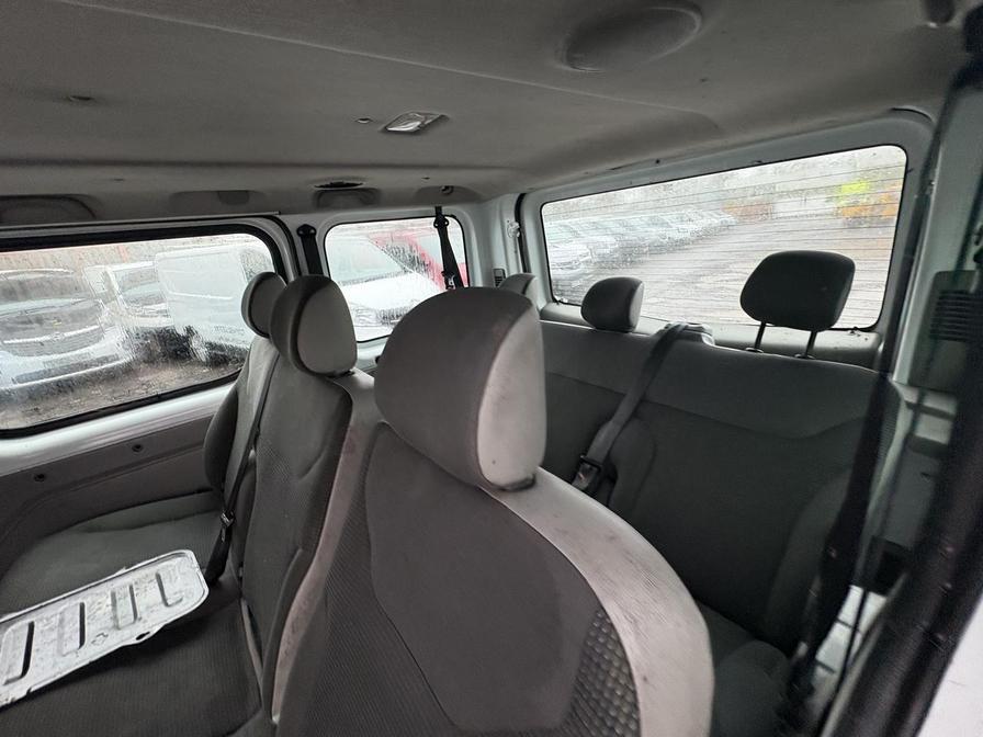Used Vauxhall Vivaro 2011 for sale - 77540380: Photo 12