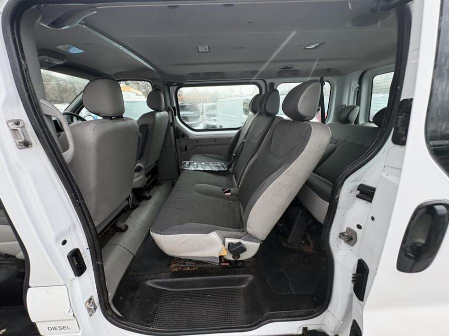 Used Vauxhall Vivaro 2011 for sale - 77540380: Photo 13