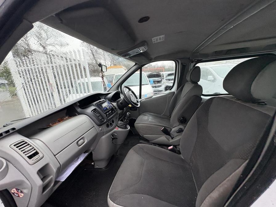 Used Vauxhall Vivaro 2011 for sale - 77540380: Photo 14