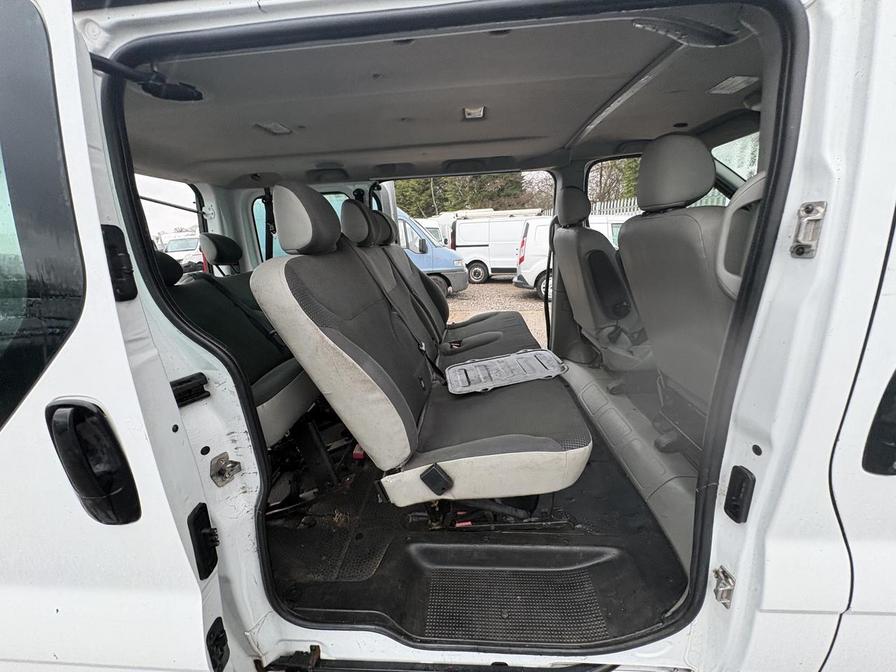 Used Vauxhall Vivaro 2011 for sale - 77540380: Photo 15