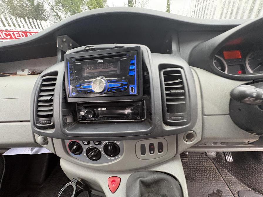 Used Vauxhall Vivaro 2011 for sale - 77540380: Photo 17