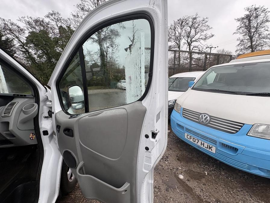 Used Vauxhall Vivaro 2011 for sale - 77540380: Photo 19