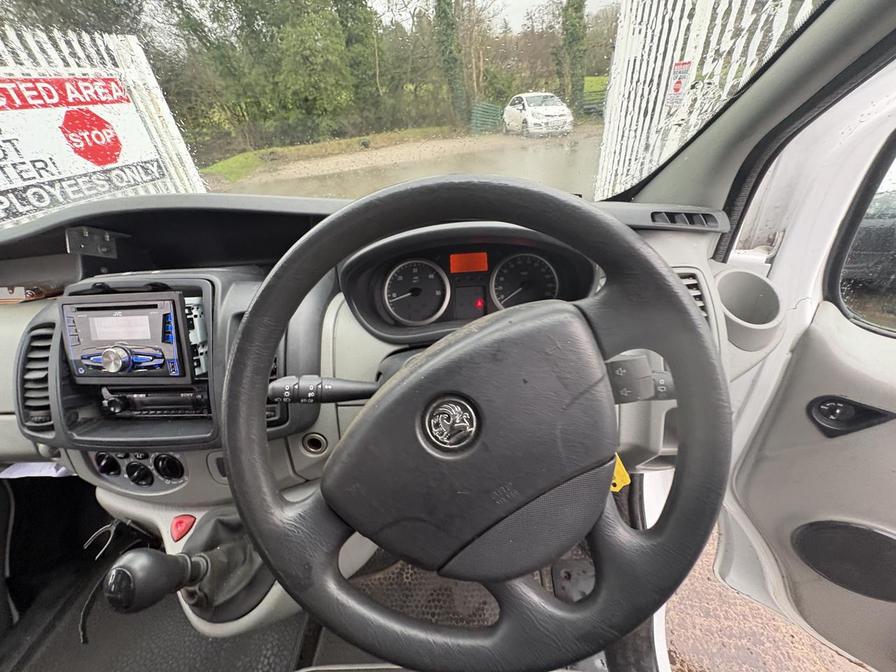 Used Vauxhall Vivaro 2011 for sale - 77540380: Photo 20