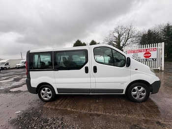 Used Vauxhall Vivaro 2011 for sale - 77540380: Photo