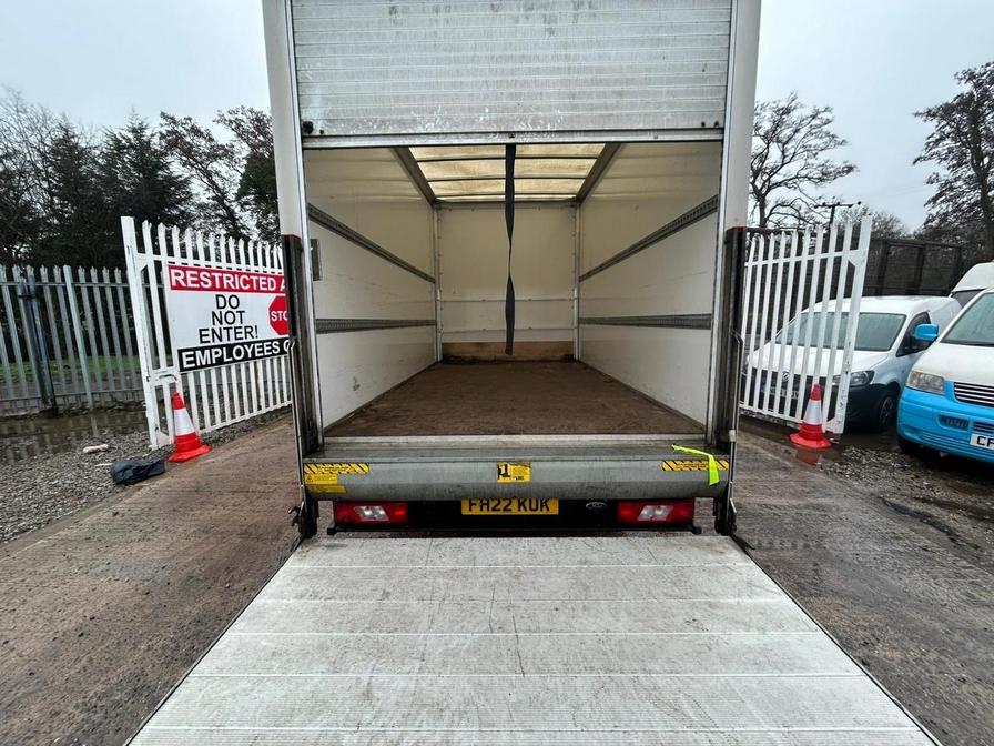 Used Ford Transit 2022 for sale - 77706585: Photo 10