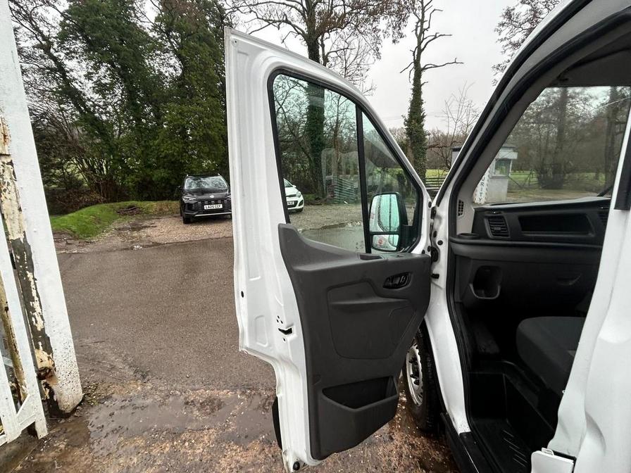 Used Ford Transit 2022 for sale - 77706585: Photo 14