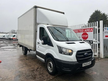 Used Ford Transit 2022 for sale - 77706585: Photo
