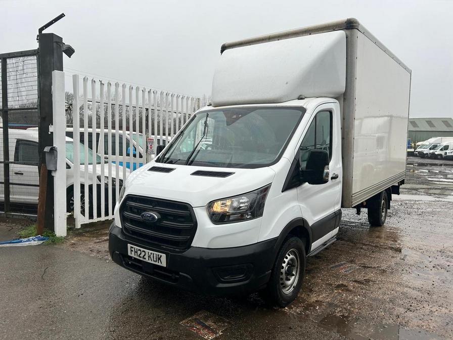 Used Ford Transit 2022 for sale - 77706585: Photo 2