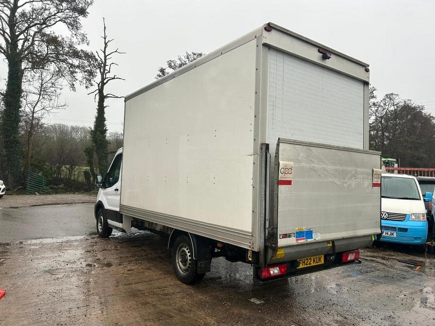 Used Ford Transit 2022 for sale - 77706585: Photo 21