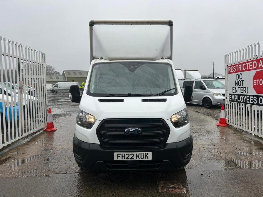 Used Ford Transit 2022 for sale - 77706585: Photo 4