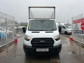 Used Ford Transit 2022 for sale - 77706585: Photo