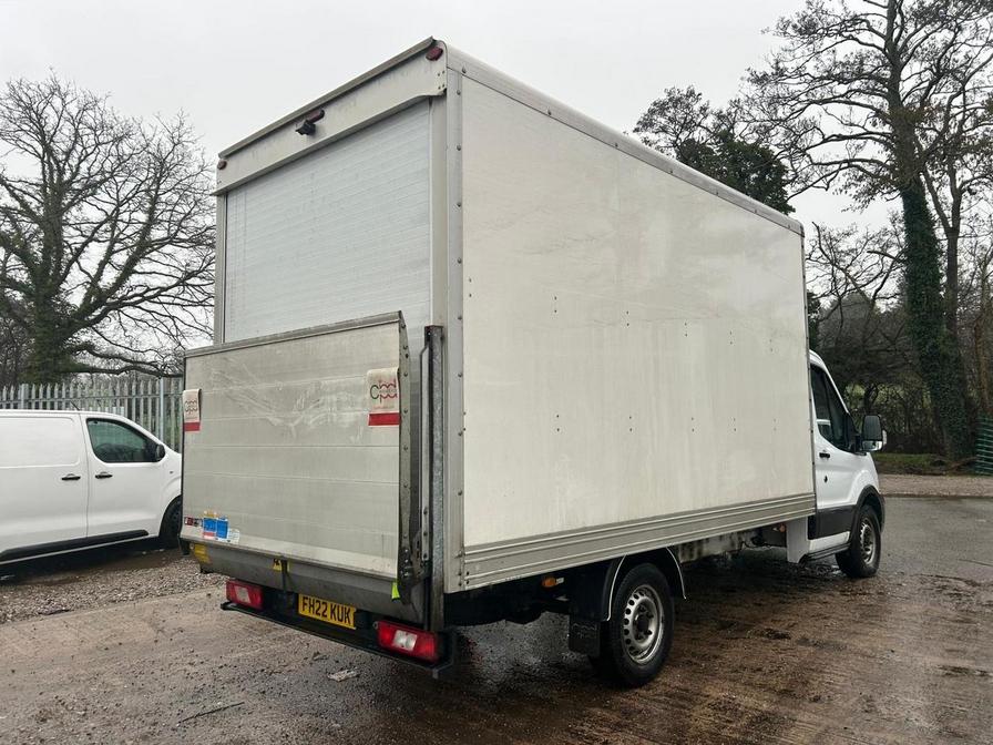 Used Ford Transit 2022 for sale - 77706585: Photo 7