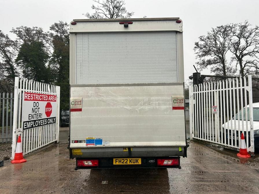 Used Ford Transit 2022 for sale - 77706585: Photo 8