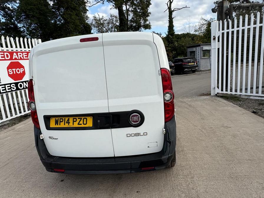 Used Fiat Doblo 2014 for sale - 76435088: Photo 10