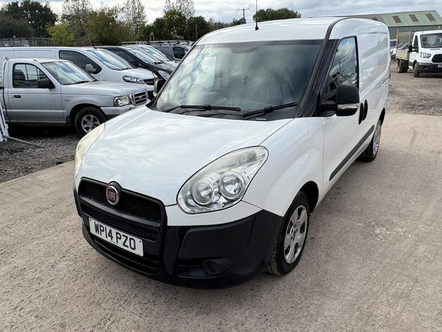 Used Fiat Doblo 2014 for sale - 76435088: Photo 11